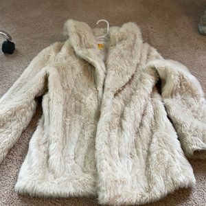 Fur jacket